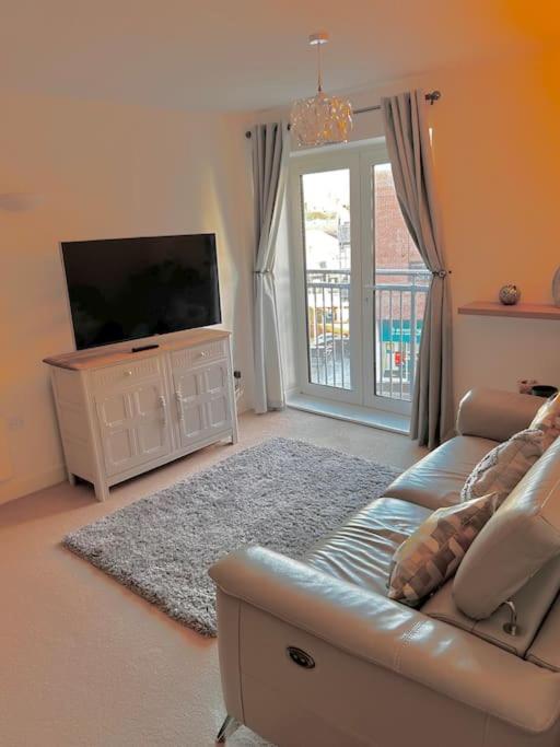 City Centre Apartment. 雷克瑟姆 外观 照片